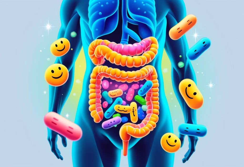 Healthy intestines