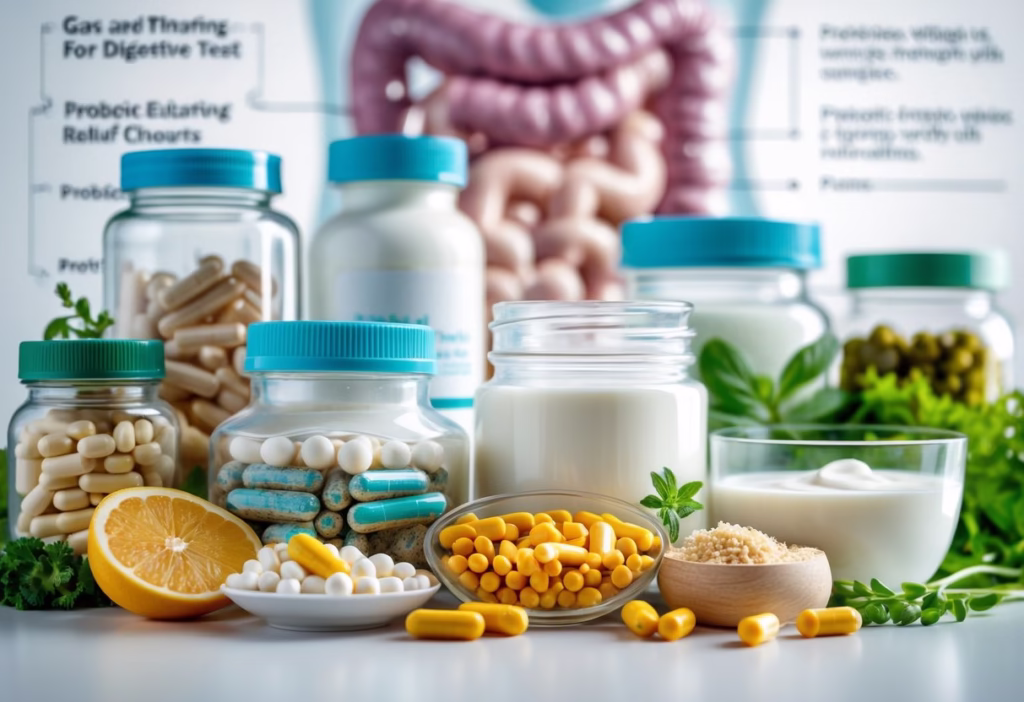 Most effective probiotics
